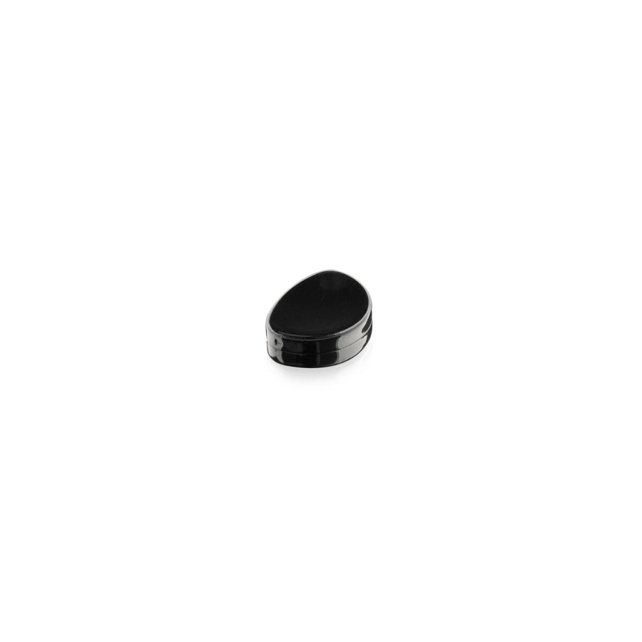 Genuine Porsche Black Button For Controlling Heating/Ventilation Porsche 914 / 911 | ML Performance UK Car Parts