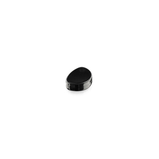 Genuine Porsche Black Button For Controlling Heating/Ventilation Porsche 914 / 911 | ML Performance UK Car Parts