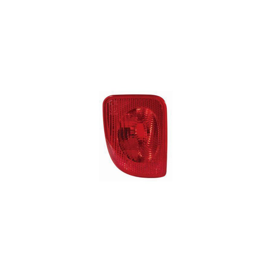 Abakus 5514001LLDUE Rear Fog Light For Renault Kangoo | ML Performance UK