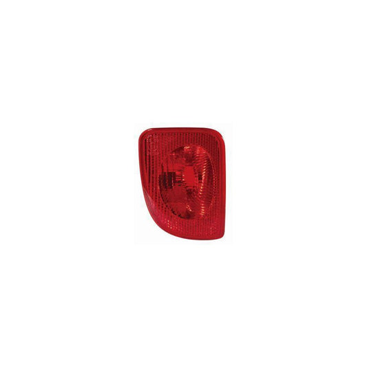 Abakus 5514001LLDUE Rear Fog Light For Renault Kangoo | ML Performance UK