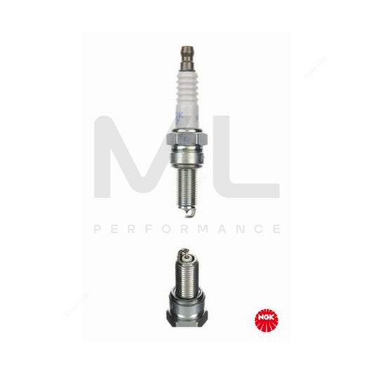 NGK PMR8A (5851) - Laser Platinum Spark Plug - Fits Piaggio &amp; Vespa | ML Car Parts UK | ML Performance