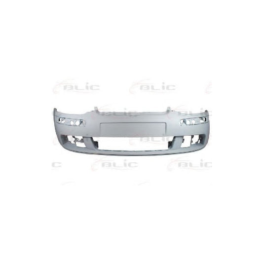 Blic 5510-00-9524900P Bumper For VW Golf V Hatchback (1K1)
