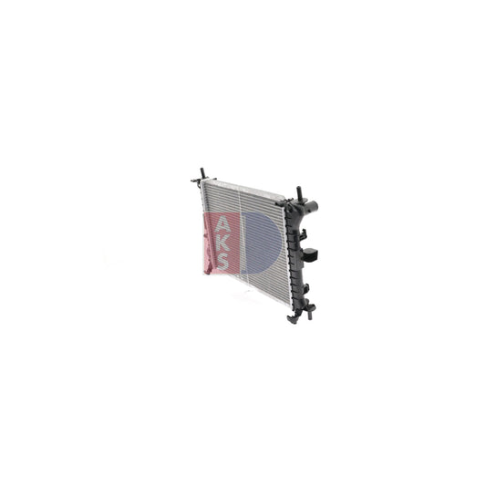 AKS Dasis 187090N Intercooler | ML Performance UK