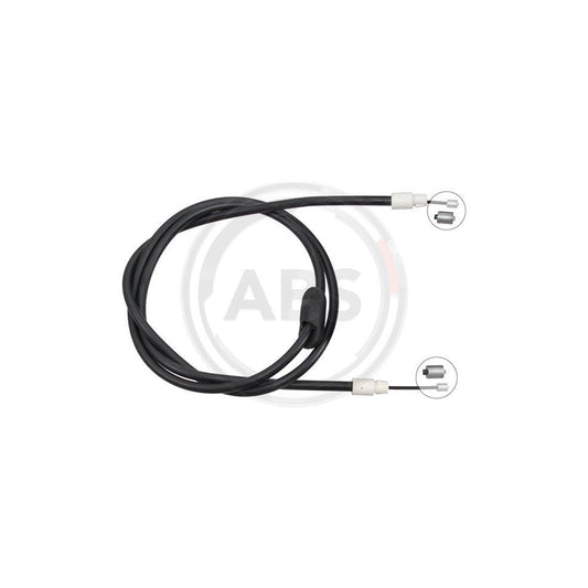 A.B.S. K18906 Hand Brake Cable Suitable For Mercedes-Benz Glk (X204)