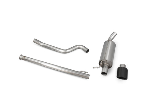 Scorpion SRNS029C Renault Twingo RenaultSport 133 Non-Resonated Cat-Back System | ML Performance UK UK