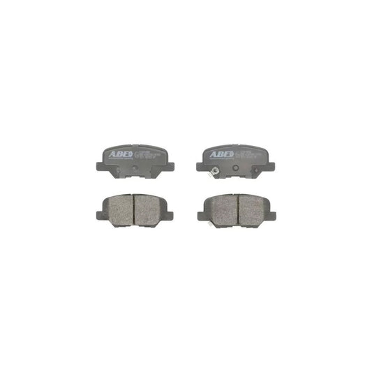 ABE C23019ABE Brake Pad Set