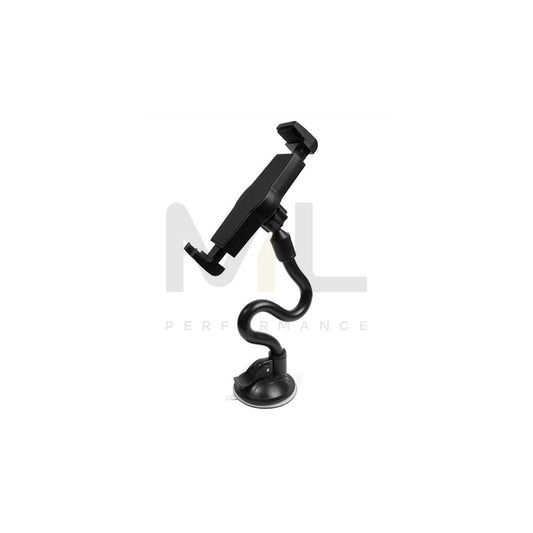 EXTREME UCH000108 Car phone holder 108-195 mm, flexible arm, windscreen, universal | ML Performance Car Parts