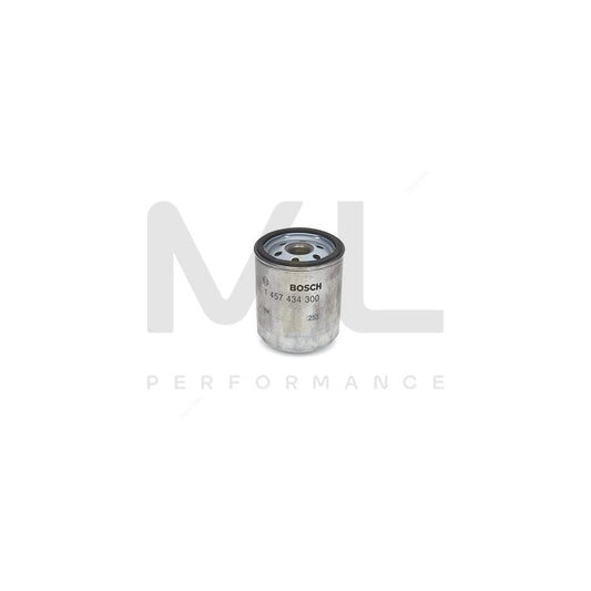 BOSCH Fuel Filter 1457434300  [ N 4300 ] | ML Car Parts UK | ML Performance