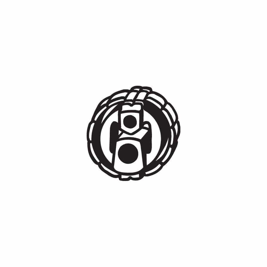 Bosal 255-104 Rubber Strip, Exhaust System