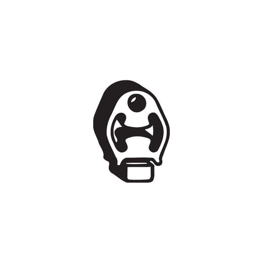 Bosal 255-126 Rubber Strip, Exhaust System