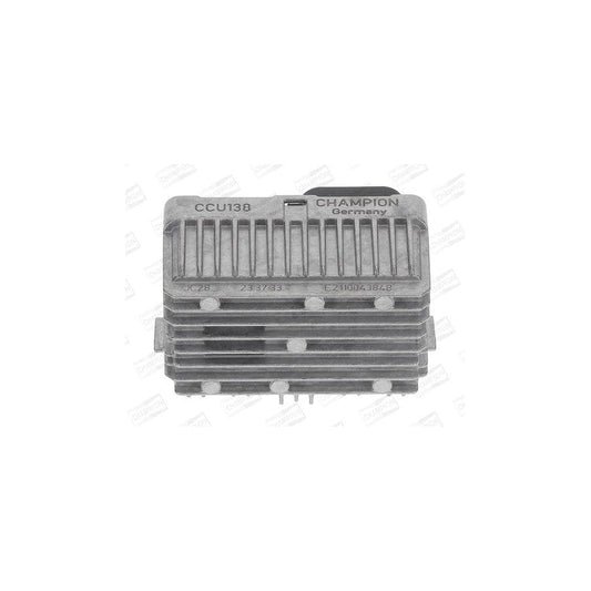 Champion CCU138 Control Unit, Glow Plug System