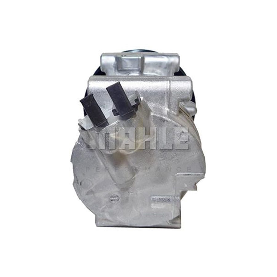 MAHLE ORIGINAL ACP 871 000P Compressor, air conditioning PAG 46, Refrigerant: R 134a, without oil drain plug | ML Performance Car Parts