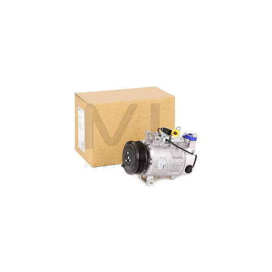 MAHLE ORIGINAL ACP 44 000S Compressor, air conditioning PAG 46, Refrigerant: R 134a, with seal ring | ML Performance Car Parts