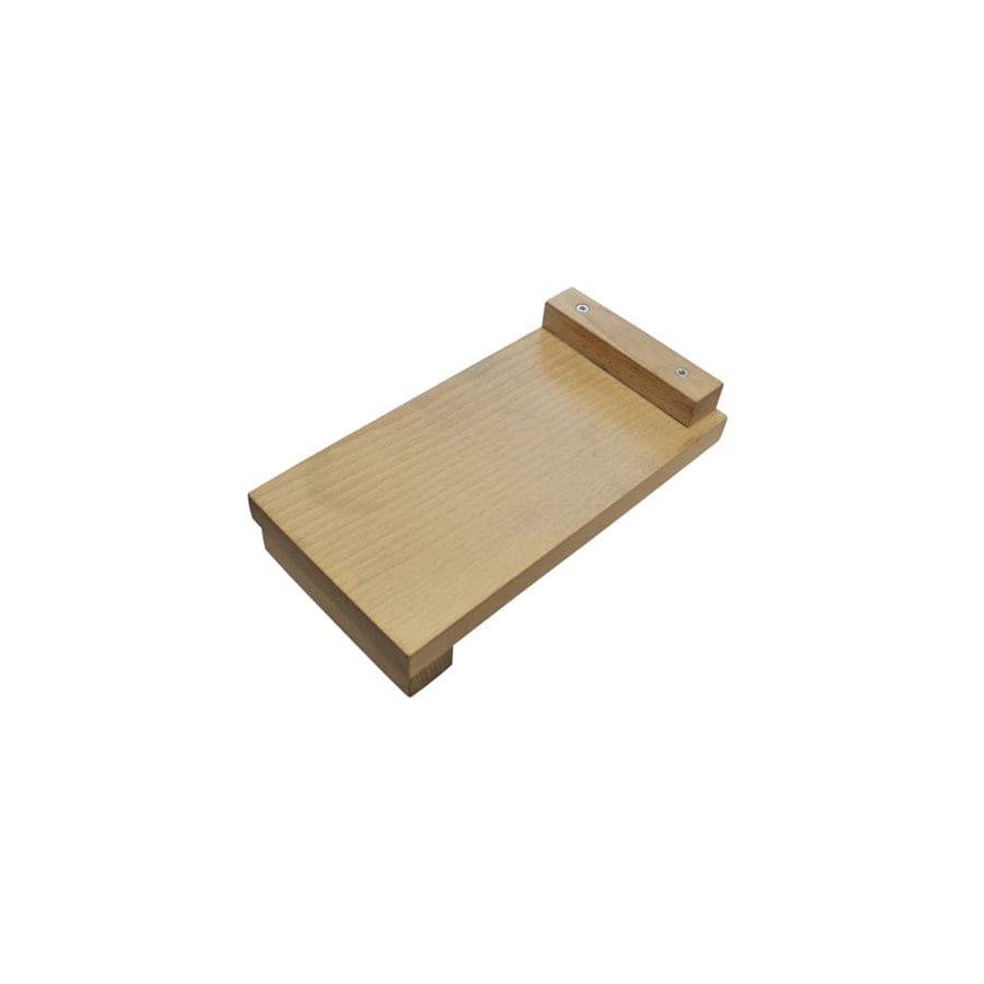 Faithfull FAIBHOOK Beech Bench Hook 250mm x 130mm | ML Performance UK