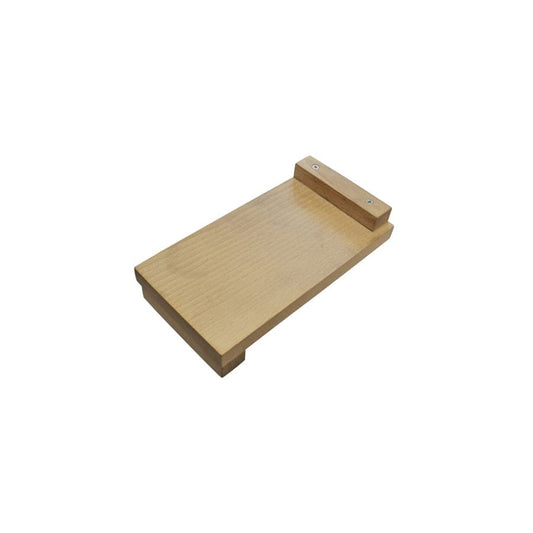 Faithfull FAIBHOOK Beech Bench Hook 250mm x 130mm | ML Performance UK