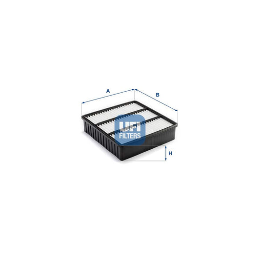 UFI 30.275.00 Air Filter | ML Performance UK Car Parts