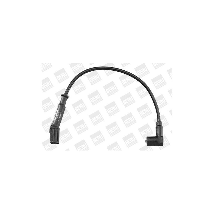 Beru ZEF720 Ignition Cable Kit For Lancia Y10 (156)
