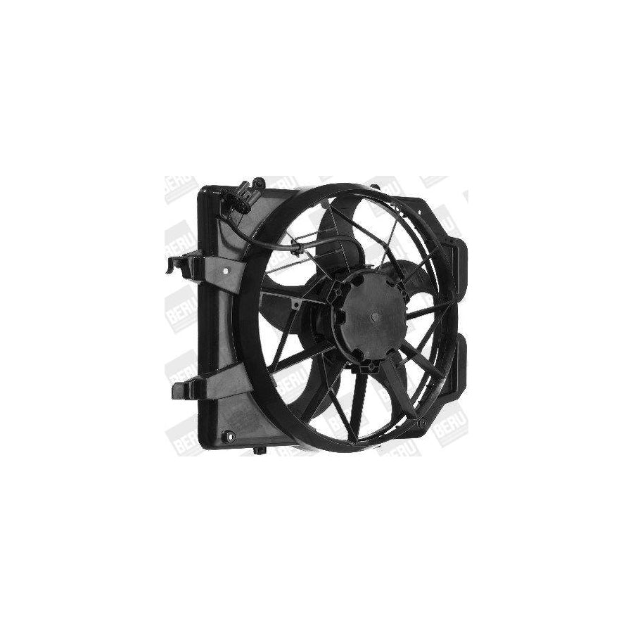 Beru LE613 Fan, Radiator For Ford Focus