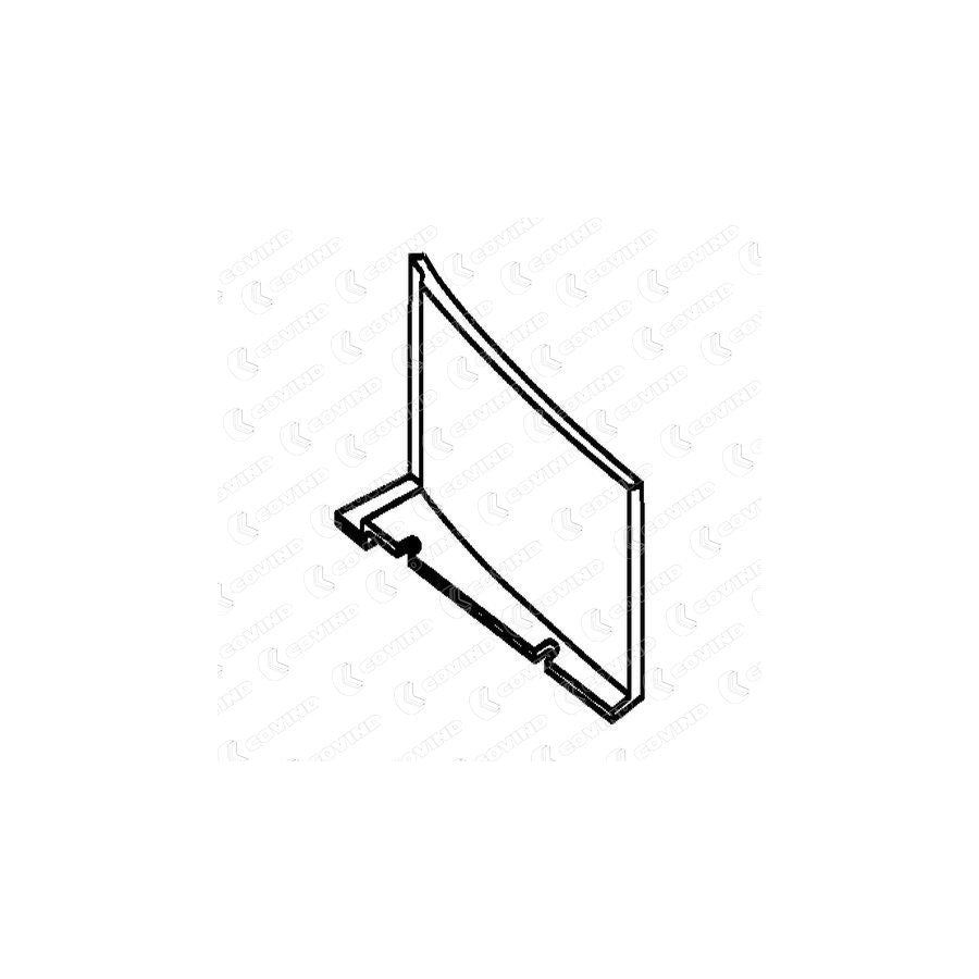 Covind V12/111 Bumper | ML Performance UK