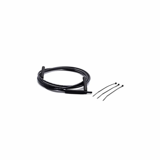 P3 GAUGE P3TUB 5' 5/32" Boost tubing with 5/32" T fitting and 3 zip ties - Connects boost tap to analog boost sensor | ML Performance UK