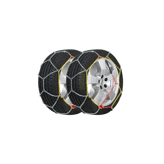 AMiO KN-130 02107 Snow chains Quantity: 2 | ML Performance Car Parts