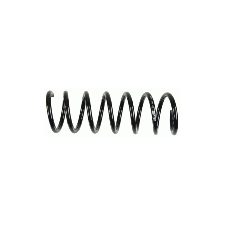 Sachs 994 446 Coil Spring For Volvo V50 (Mw, 545)