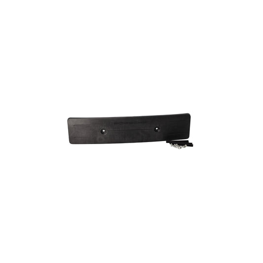 Genuine Porsche Number Plate Holder, Front Porsche 982 Boxster Spyder / Cayman Gt4 | ML Performance UK Car Parts