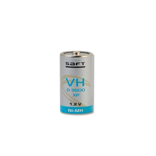 Saft VH D 9500 XP 1.2V 9500mAh NiMH Dcell 58,2 H x 32,15Ã˜ mm | ML Performance UK Car Parts