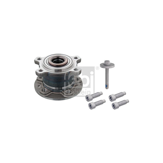Febi Bilstein 102788 Wheel Bearing Kit For Volvo Xc60 I (156)