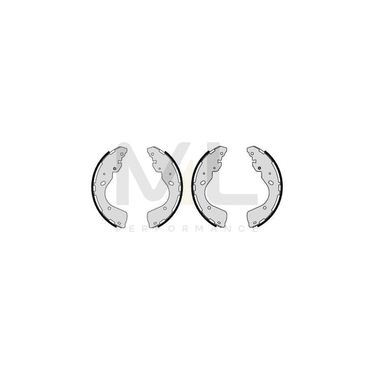 BOSCH F 026 008 016 Brake Shoe Set | ML Performance Car Parts