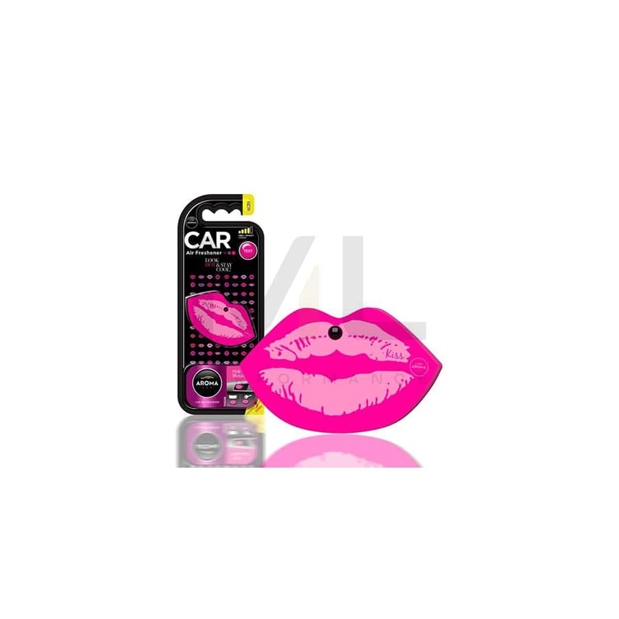 AROMA CAR Lips A92559 Car air freshener Blister Pack | ML Performance Car Parts
