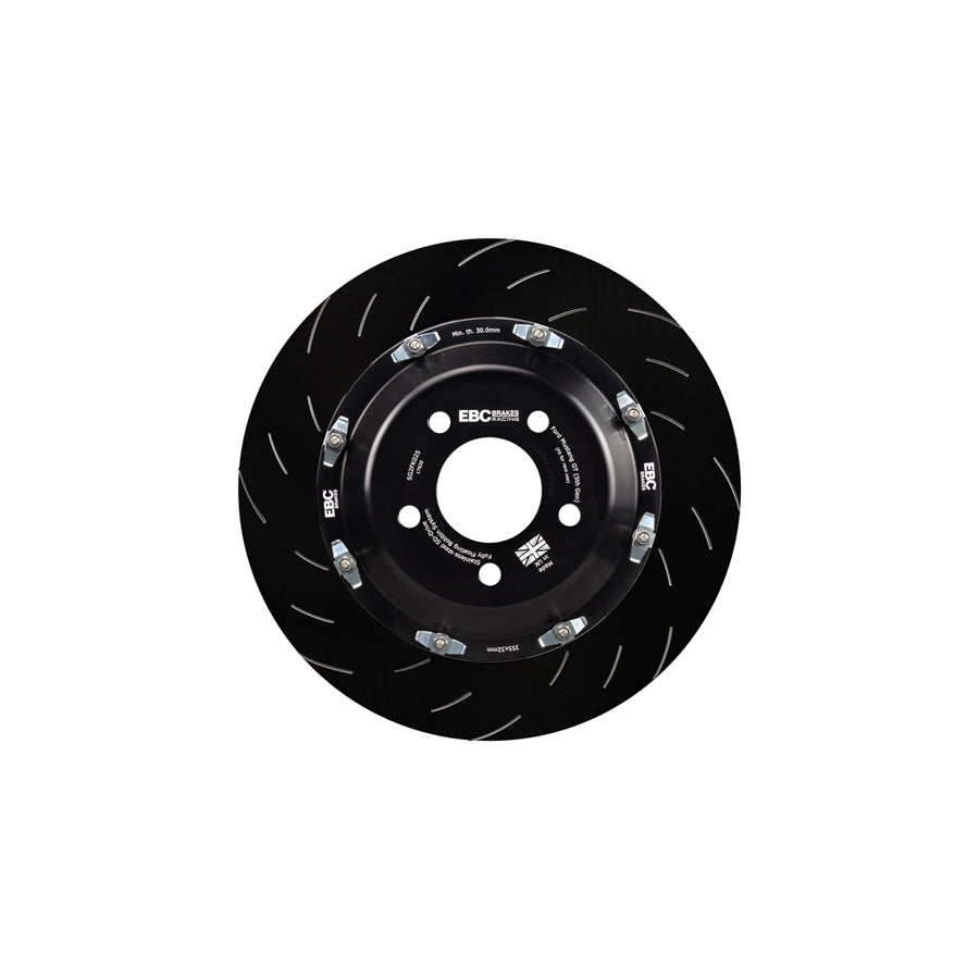 EBC SG2FK-025 Ford Mustang GT 2 Piece Floating Discs 2 | ML Performance UK Car Parts