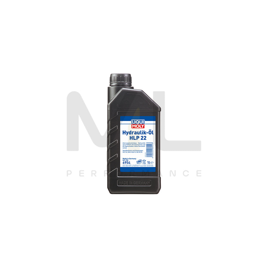 Liqui Moly Hydraulic Oil HLP 22 205l