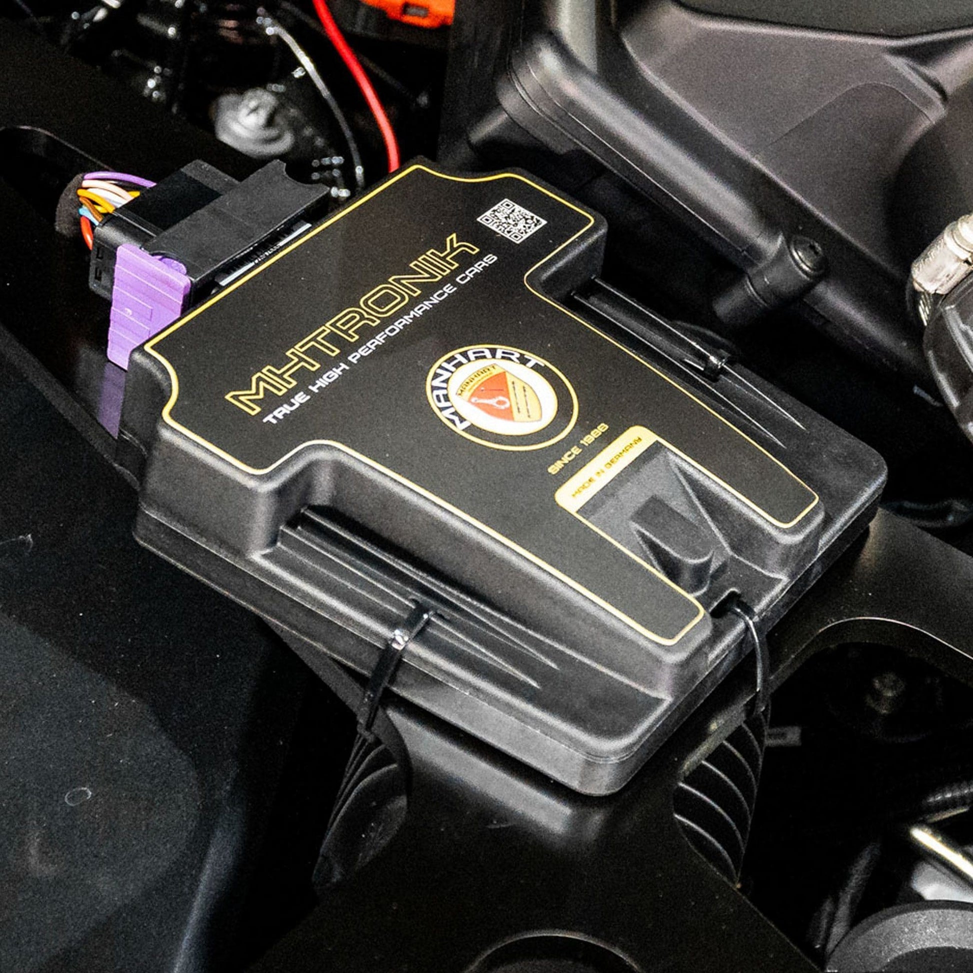 MANHART MH1AMG1150GTS MHTRONIK POWERBOX FOR MERCEDES-AMG GT S