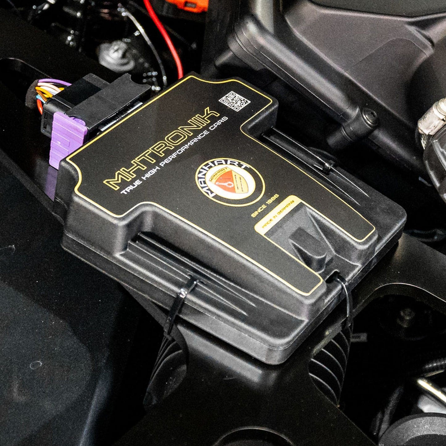 MANHART MH1E63S1150 MHTRONIK POWERBOX FOR MERCEDES-AMG E 63 S