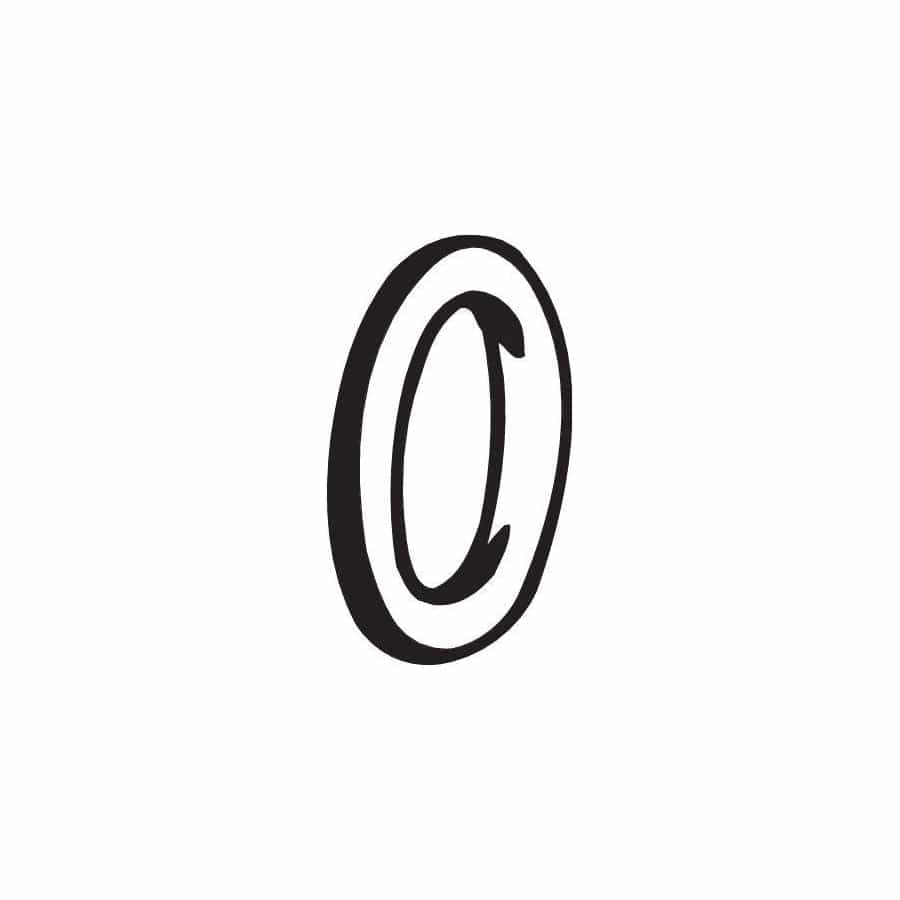 Bosal 255-240 Rubber Strip, Exhaust System For Bmw 3 Series