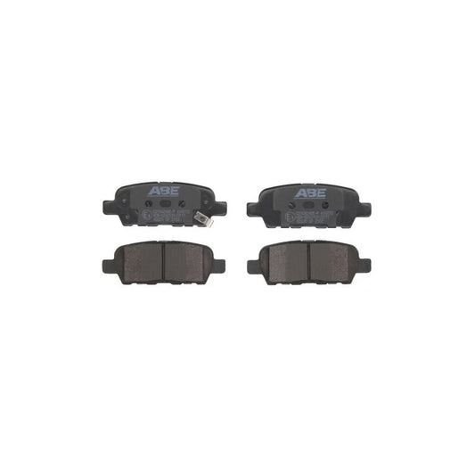 ABE C23014ABE Brake Pad Set