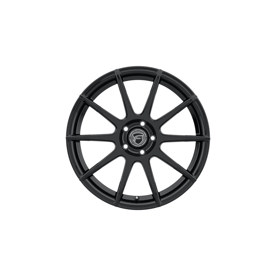 Forgestar F20191165P56 19x11 CF10 Deep Concave 5x114.3 ET56 BS8.2 Gloss Black Performance Wheel