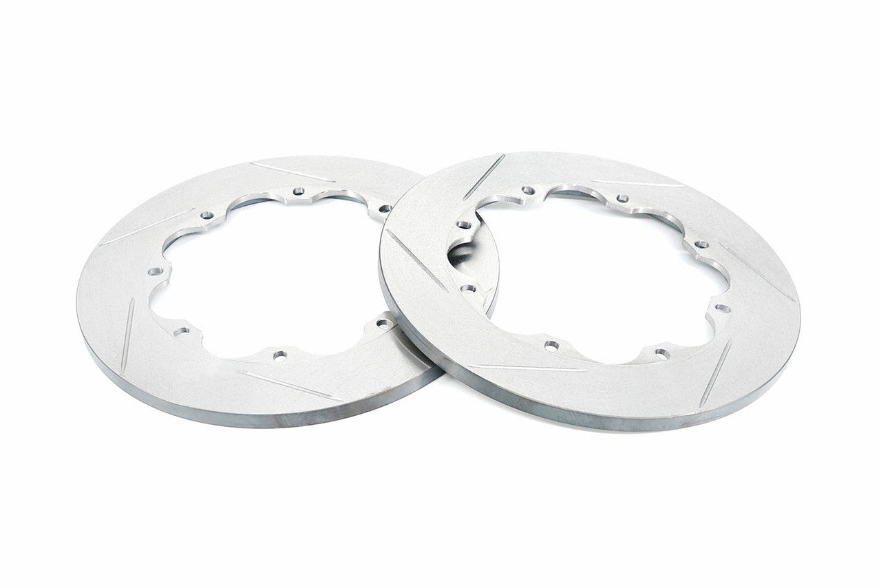 Paragon PRK.019.324.090.22200.01.03.R 324x9mm Replacement Rotors for Honda Civic Type R FD2 - Rear Pair
