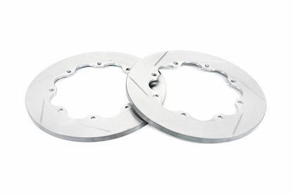Paragon PRK.019.324.090.22200.01.03.R 324x9mm Replacement Rotors for Honda Civic Type R FD2 - Rear Pair