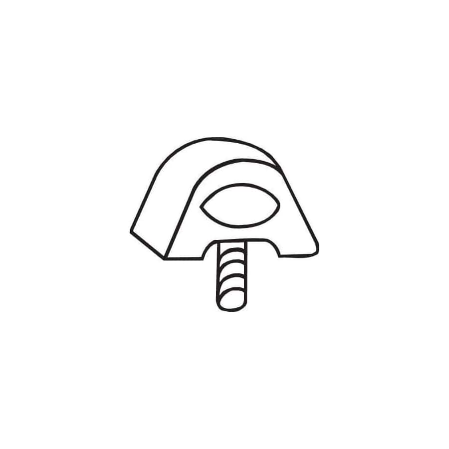 Bosal 255-315 Rubber Strip, Exhaust System For Alfa Romeo 33 Hatchback (907A)