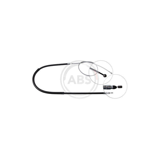A.B.S. K19026 Hand Brake Cable For BMW 1 Series