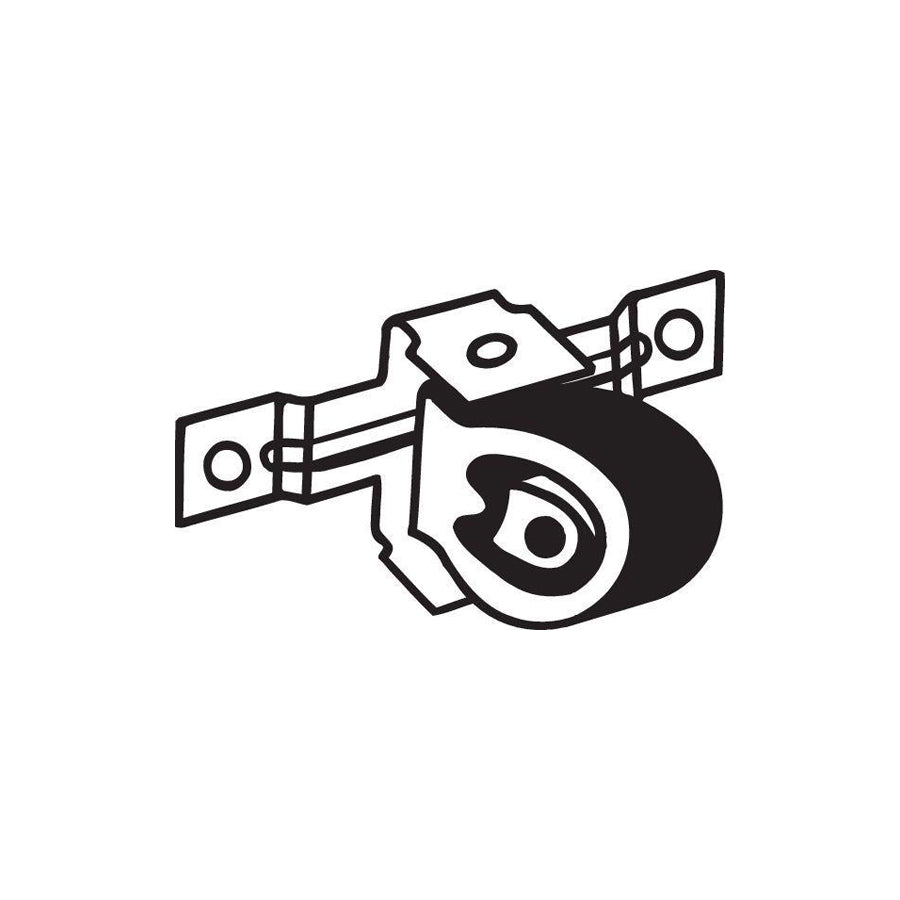 Bosal 255-308 Rubber Strip, Exhaust System