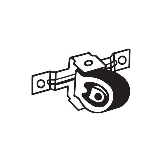 Bosal 255-308 Rubber Strip, Exhaust System