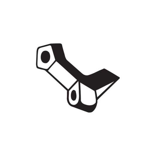 Bosal 255-307 Rubber Strip, Exhaust System