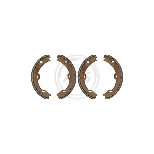 A.B.S. 9141 Handbrake Shoes