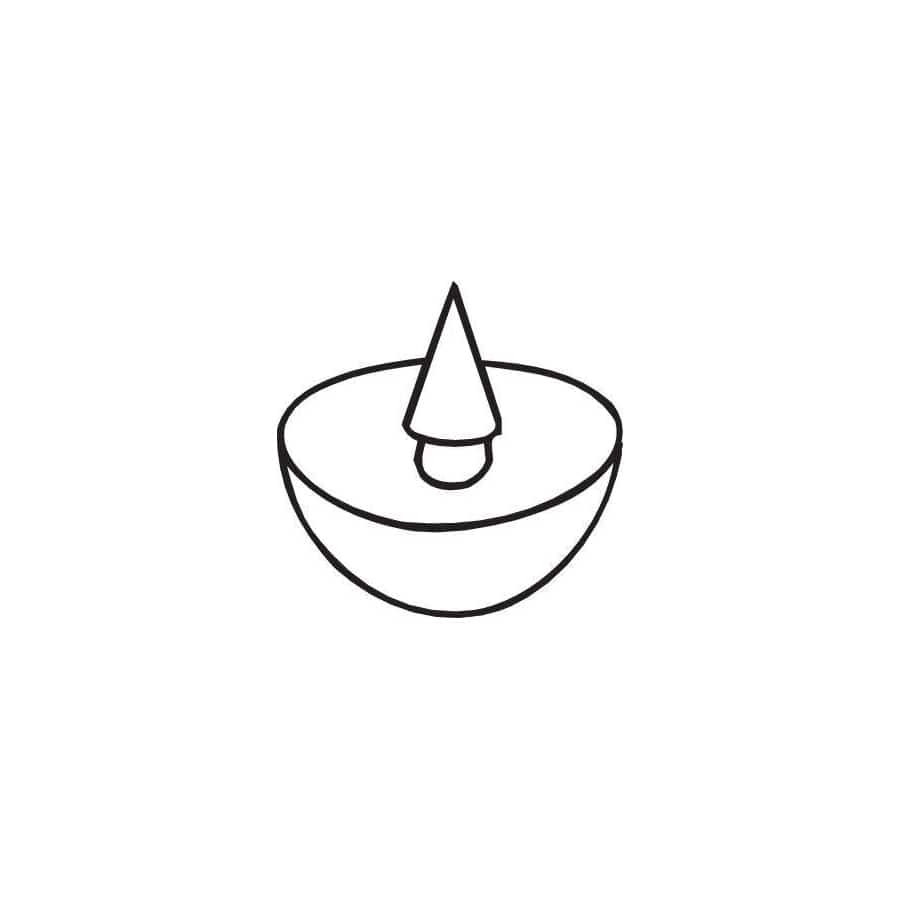 Bosal 255-306 Rubber Strip, Exhaust System Suitable For Mercedes-Benz E-Class Saloon (W210)