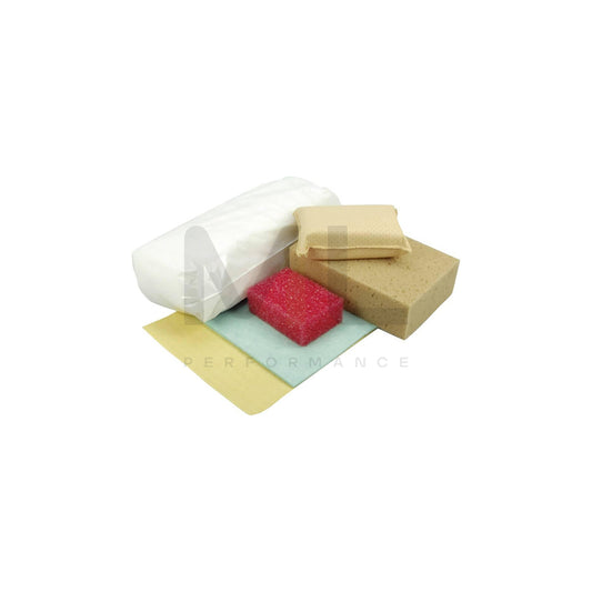 CARTREND Car sponge, Insect sponge 30157 Car cleaning sponges Quantity: 6 | ML Performance Car Parts