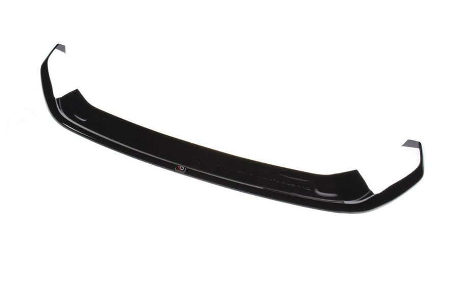 Maxton Design Volkswagen Golf R / R-Line MK7.5 Front Splitter V.7