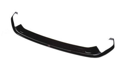 Maxton Design Volkswagen Golf R / R-Line MK7.5 Front Splitter V.7